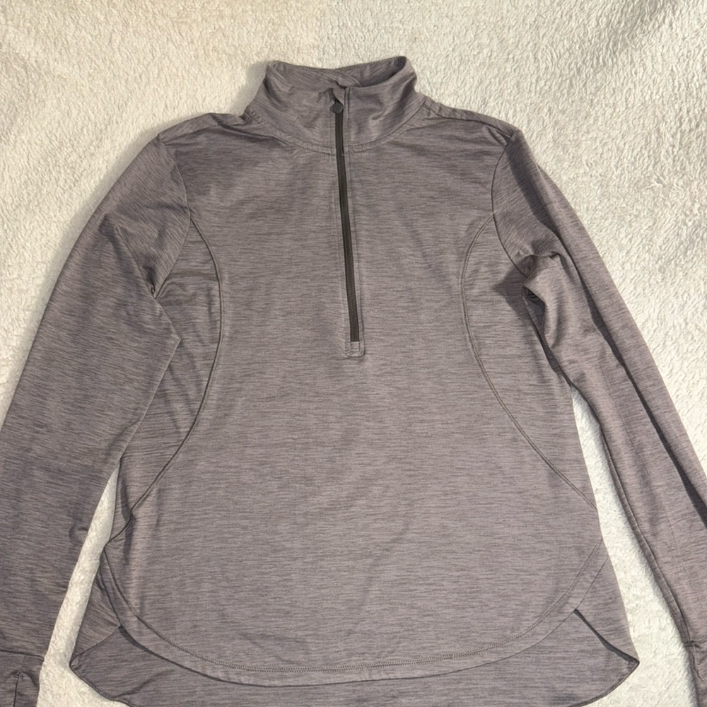 Half Zip Top